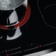 Electrolux EHF85471FK Nero Da incasso Ceramica 4 Fornello(i) 12