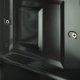 Electrolux EVY6600AOX 46 L 2000 W Nero, Acciaio inox 4