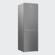 Beko RCNA365K20X frigorifero con congelatore Libera installazione Acciaio inox 3