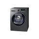 Samsung WW80K6414QX lavatrice Caricamento frontale 8 kg 1400 Giri/min Acciaio inox 6