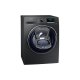 Samsung WW80K6414QX lavatrice Caricamento frontale 8 kg 1400 Giri/min Acciaio inox 12