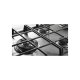 Electrolux EGG3322NVX Piano cottura a gas Serie 300 Domino 29cm 8