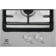 Electrolux EGG3322NVX Piano cottura a gas Serie 300 Domino 29cm 9
