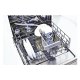 Haier DW15-T2147Q lavastoviglie Libera installazione 15 coperti 4