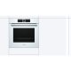 Bosch Serie 8 HBG635BW1 forno 71 L Bianco 3