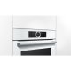 Bosch Serie 8 HBG635BW1 forno 71 L Bianco 4