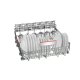 Bosch Serie 6 SMV69P21EU lavastoviglie A scomparsa totale 13 coperti 5