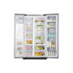 Samsung RS53K4600SA frigorifero side-by-side Libera installazione 533 L Grafite, Metallico 11