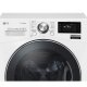 LG FH6F9BDS2 lavatrice Caricamento frontale 12 kg 1600 Giri/min Bianco 10