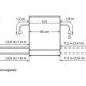 Bosch Serie 6 SMU86R05DE lavastoviglie Sottopiano 14 coperti 8