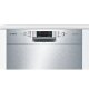 Bosch Serie 6 SMU86P95DE lavastoviglie Sottopiano 13 coperti 3