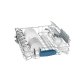 Bosch Serie 6 SBV53L50EU lavastoviglie A scomparsa totale 12 coperti 4