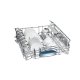 Bosch SBV59U10EU lavastoviglie A scomparsa totale 14 coperti 5