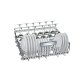 Bosch SBV59U10EU lavastoviglie A scomparsa totale 14 coperti 6