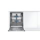 Bosch SBV58N90AL lavastoviglie A scomparsa totale 14 coperti 3