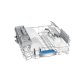 Bosch Serie 6 SMV86P60DE lavastoviglie A scomparsa totale 13 coperti 4
