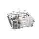 Bosch Serie 8 SMA88TD06E lavastoviglie A scomparsa totale 13 coperti 6