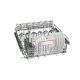 Bosch Serie 8 SMV88TX06D lavastoviglie A scomparsa totale 13 coperti 6