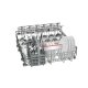 Bosch SBV69M10AL lavastoviglie A scomparsa totale 14 coperti 5
