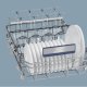 Siemens SR68T091EU lavastoviglie A scomparsa totale 10 coperti 5