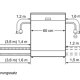 Bosch Serie 6 SMI86P04DE lavastoviglie A scomparsa parziale 13 coperti 6
