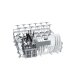 Bosch SMI85M62DE lavastoviglie A scomparsa parziale 13 coperti 4