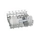 Bosch Serie 6 SMI86P15DE lavastoviglie A scomparsa parziale 14 coperti 4