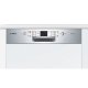 Bosch Serie 6 SMI53L35EU lavastoviglie A scomparsa parziale 12 coperti 3
