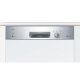 Bosch Serie 2 SMI40C15EU lavastoviglie A scomparsa parziale 12 coperti 4