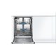 Bosch SMI43M35EU lavastoviglie A scomparsa parziale 13 coperti 4