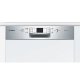 Bosch SMI43M35EU lavastoviglie A scomparsa parziale 13 coperti 5