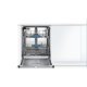 Bosch Serie 6 SBI43M35EU lavastoviglie A scomparsa parziale 13 coperti 3