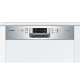 Bosch Serie 6 SMI86P95DE lavastoviglie A scomparsa parziale 13 coperti 3