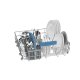 Bosch Serie 6 SMI86R35DE lavastoviglie A scomparsa parziale 13 coperti 5