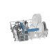 Bosch Serie 6 SMV86R30DE lavastoviglie A scomparsa totale 13 coperti 5