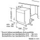 Bosch Serie 6 SMU86R25DE lavastoviglie Sottopiano 13 coperti 7
