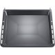 Bosch Serie 6 HEB23C155 forno 66 L Nero, Acciaio inox 4