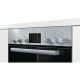 Bosch Serie 6 HEA23B155 forno 66 L Acciaio inox 4