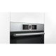 Bosch Serie 8 HRG6769S1 forno 71 L Nero, Acciaio inox 4