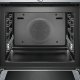 Siemens HM836GPS1 forno 67 L 3650 W Nero, Acciaio inox 3