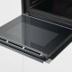 Siemens HB876G8S6 forno 71 L Nero, Acciaio inox 4
