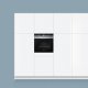 Siemens HB876G8S6 forno 71 L Nero, Acciaio inox 5