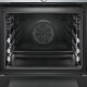 Siemens HB876G8S6 forno 71 L Nero, Acciaio inox 7