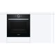 Bosch Serie 8 HBG8769B6 forno 71 L 3650 W Nero 3