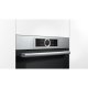 Bosch Serie 8 HRG6753S1 forno 71 L Nero, Acciaio inox 4