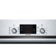 Bosch Serie 6 HBG73U350 forno 63 L Acciaio inox 3