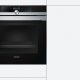 Siemens HB875G8S1 forno 71 L Nero, Acciaio inox 4