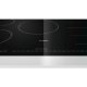 Bosch Serie 8 PIP801N17E piano cottura Nero Da incasso Piano cottura a induzione 5 Fornello(i) 3