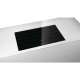 Bosch Serie 8 PIV901N17E piano cottura Nero Da incasso Piano cottura a induzione 5 Fornello(i) 5