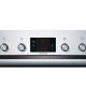 Bosch Serie 6 HEG73U351 forno 63 L Nero, Argento 3